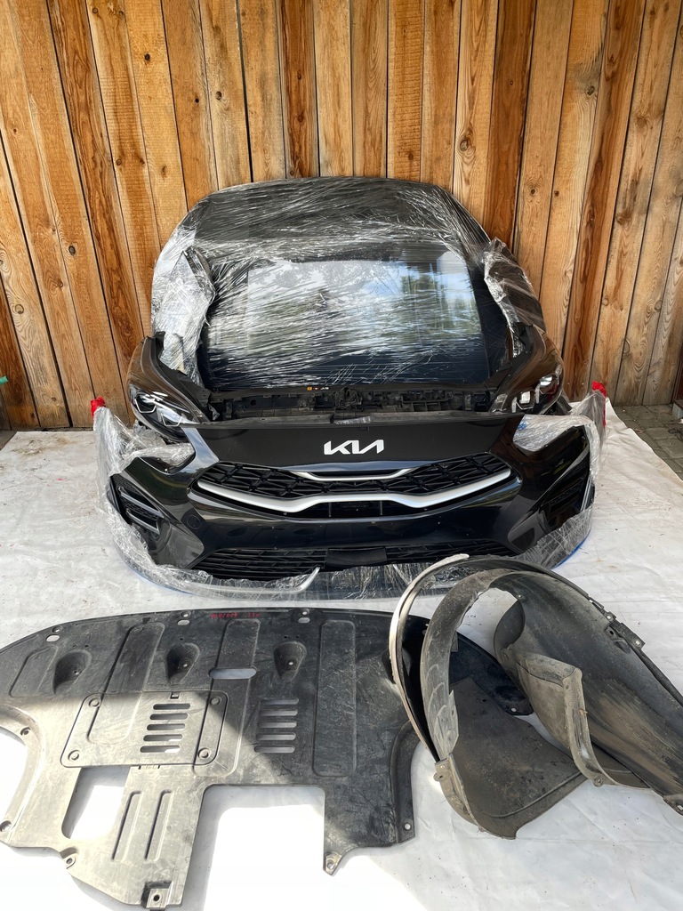 фото №6, Kia proceed iii gt line lift kompletny перед idealny