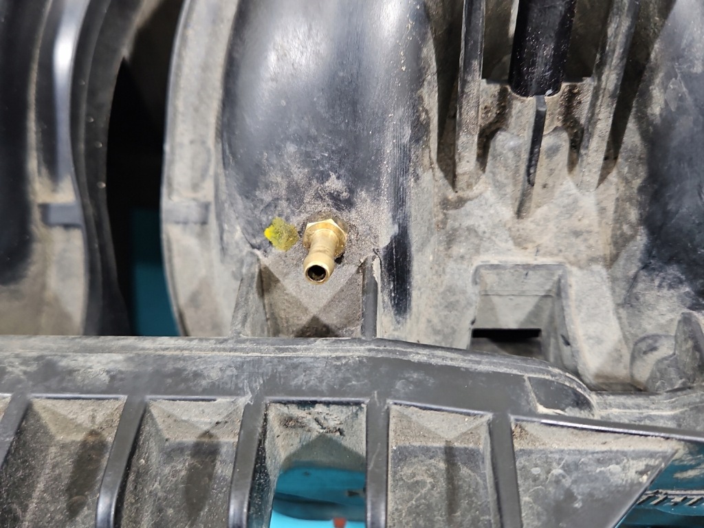 фото №3, Коллектор впускной  honda accord viii 08- 012010-6010 r20a3 2.0 vtec r20a3