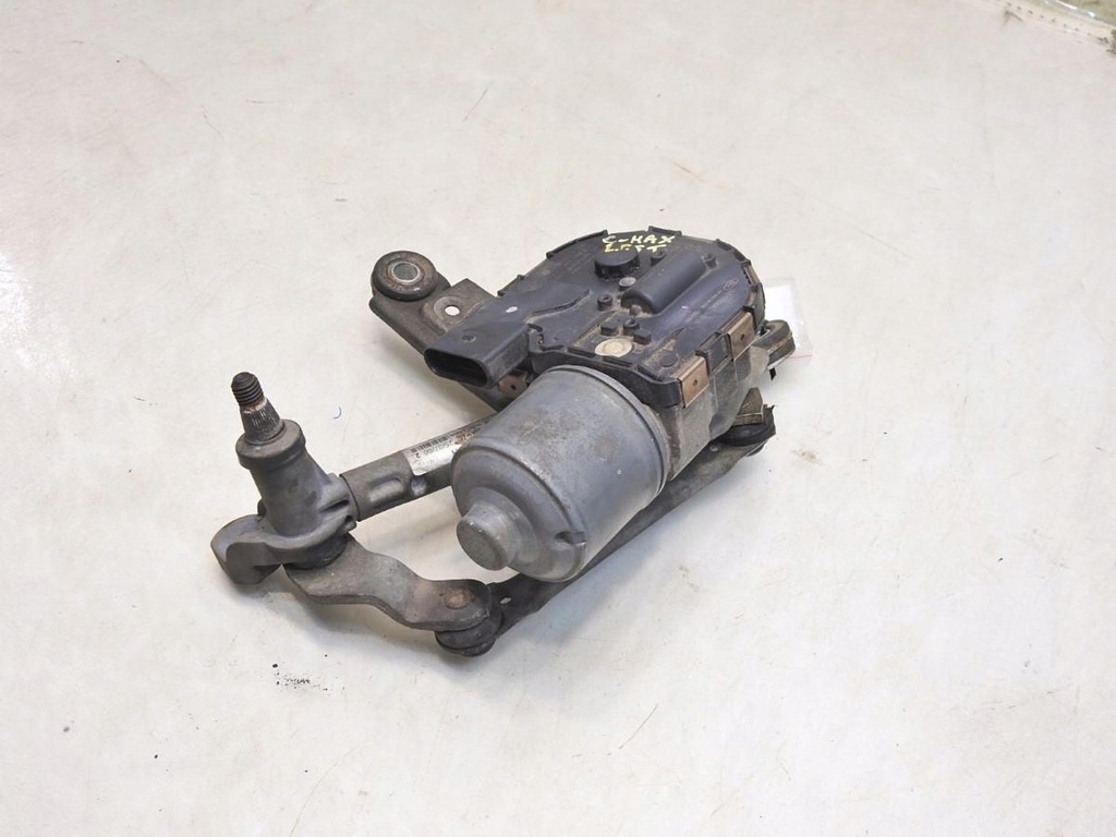 фото №7, Моторчик дворники левый ford s-max mk1