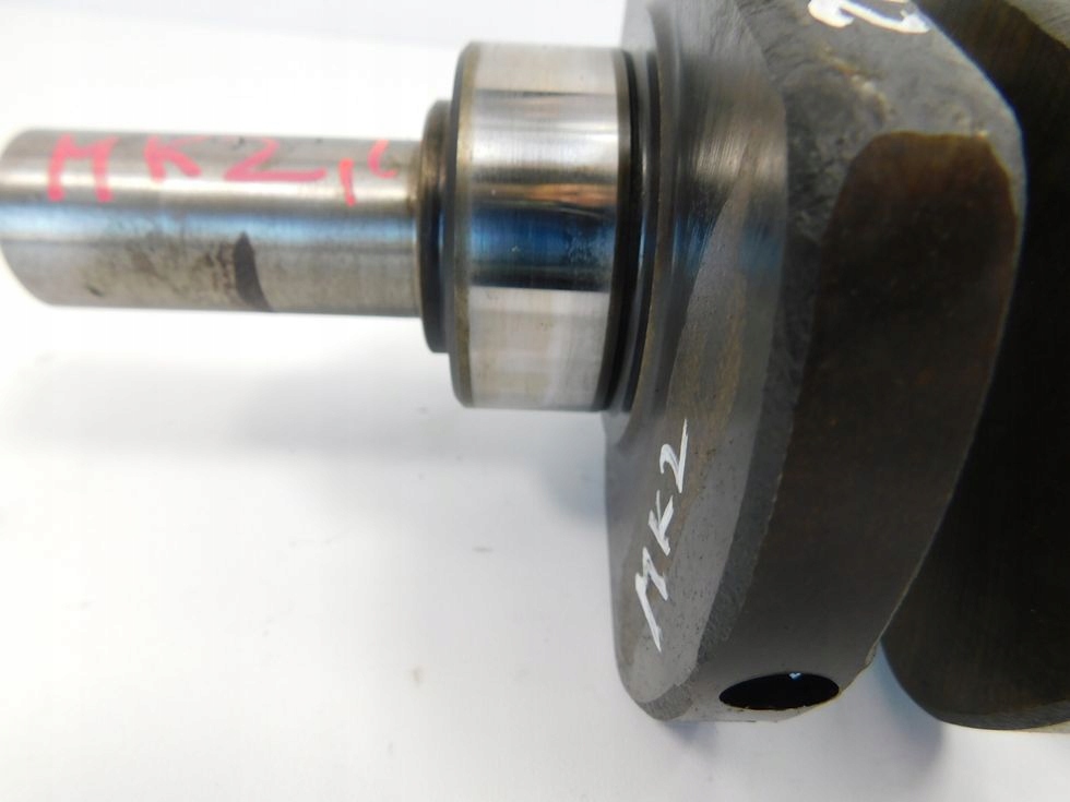 Wał колінчастий citroen jumper peugeot boxer 2.2 blue hdi euro6 e-hdi Доставка