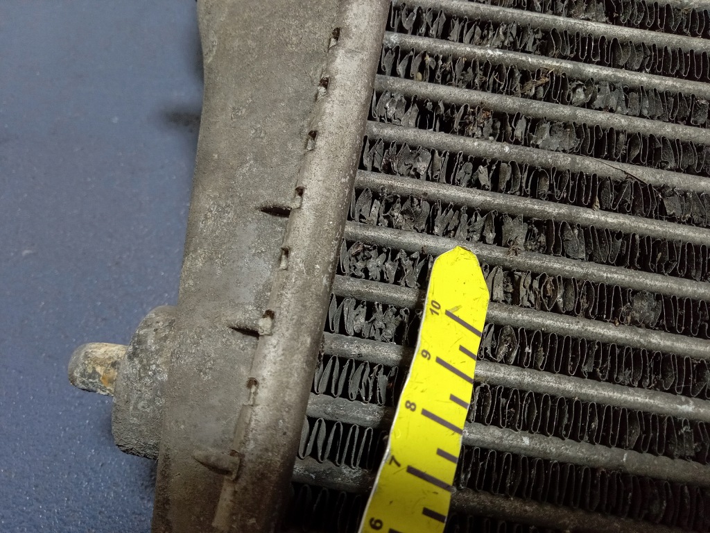 Honda cr-v chiii 2.2 i-dtec интеркулер радиатор в Украине