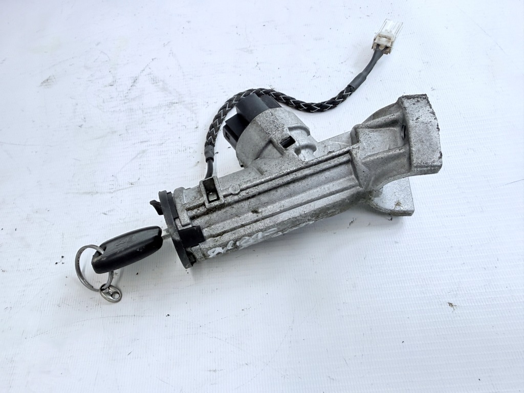 фото №1, Замок запалювання ключ fiat ducato