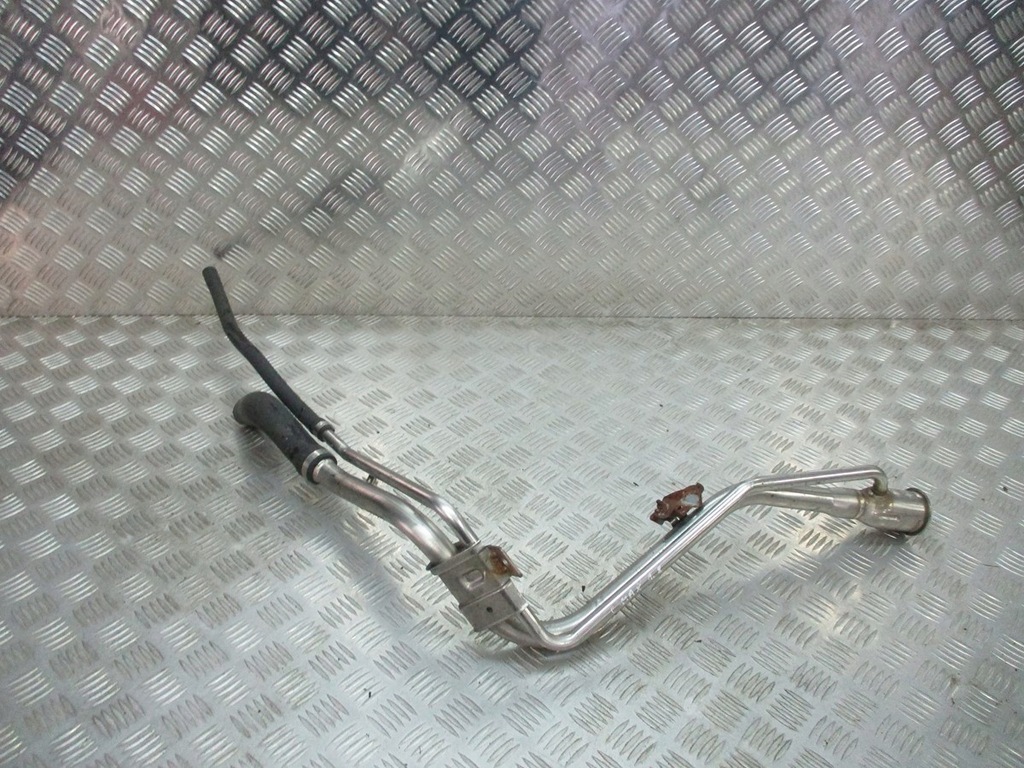 фото №1, Труба заливна горловина пального ford c-max 1.8