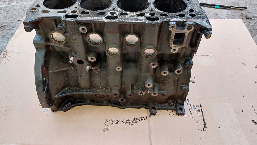 фото №8, Блок двигуна hyundai ix35 kia sportage iii 2.0 crdi d4ha 136 km euro 5