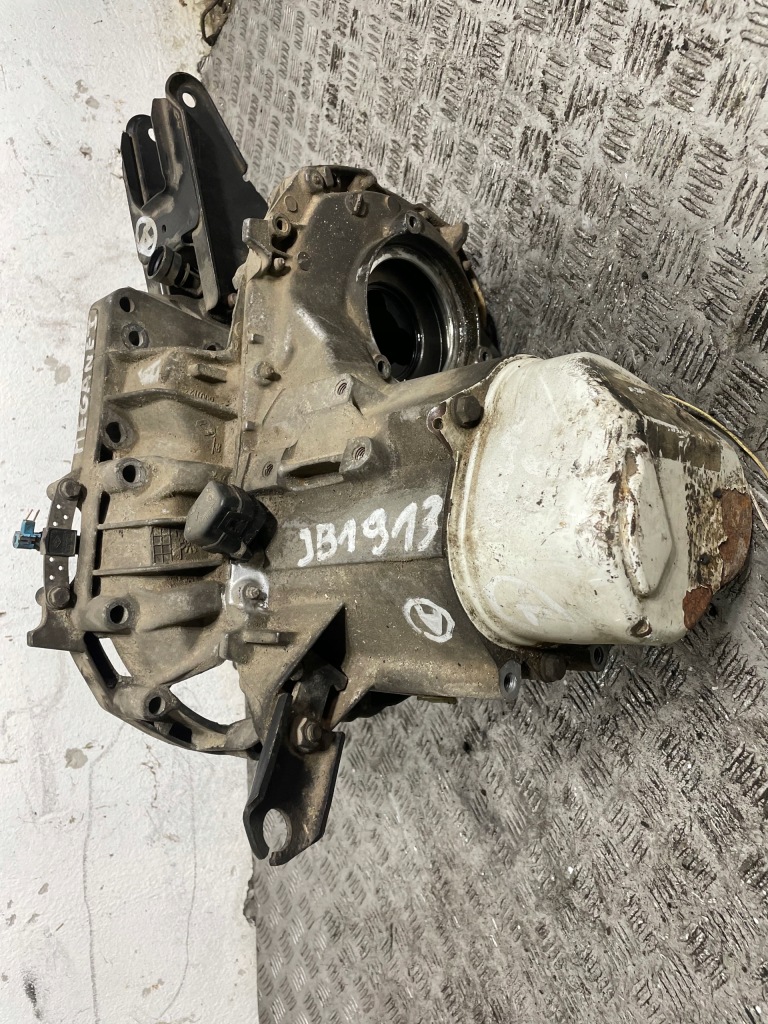 фото №2, Коробка передач передач renault megane jb1913