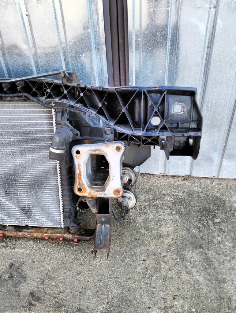 Ремінь передній ford c-max mk2 2 1.6 ecoboost jgdb колір ia 2010-2014 Зі Шроту