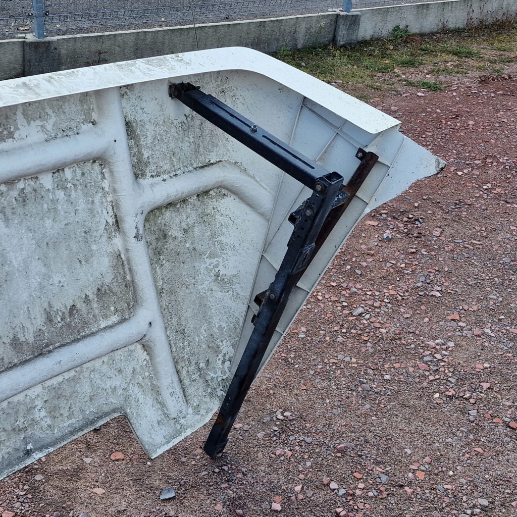 фото №6, Man tgl tgm спойлер ветровик кровельная