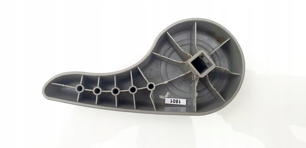 фото №8, Citroen c3 i ручка кронштейн регулировки сиденье сиденье левый левая водителя