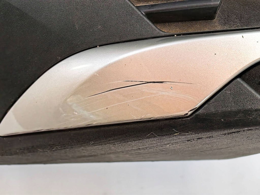 фото №6, Opel mokka b ii - спойлер накладка бампера перед