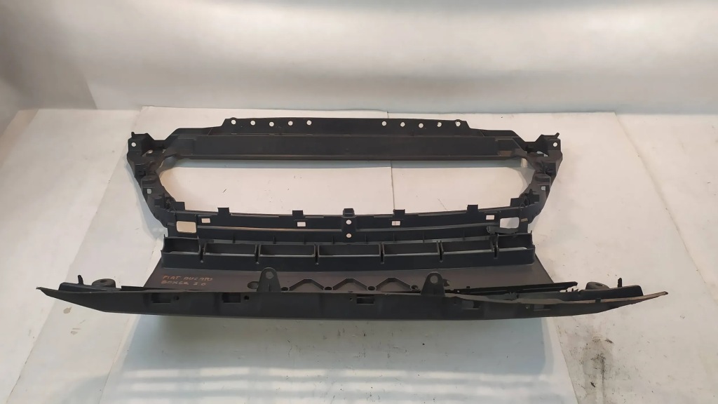 фото №14, Бампер середній середина boxer fiat ducato