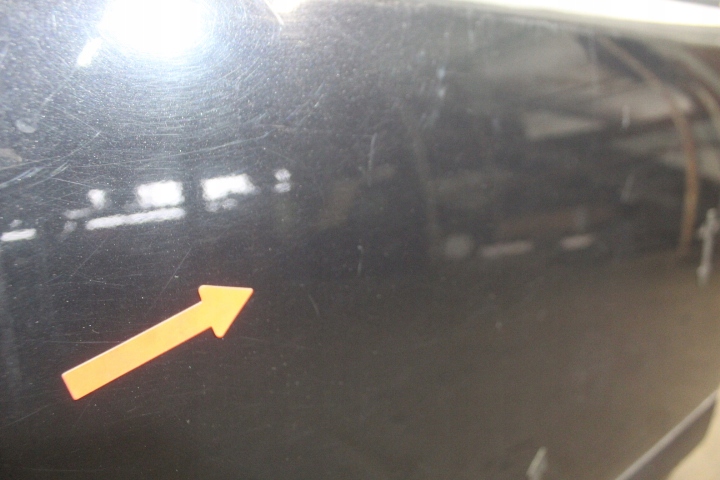 фото №8, Дверь левый задняя opel astra h z20r