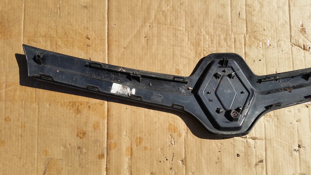 фото №5, Решётка радиатора решётка радиатора renault twingo ii lift 620783403r