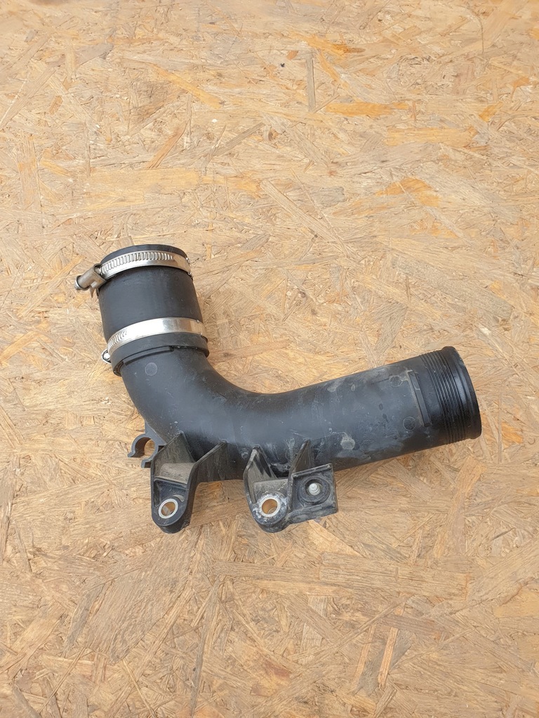 фото №5, Vw crafter 2.0 tdi труба інтеркулер 2e0145762a