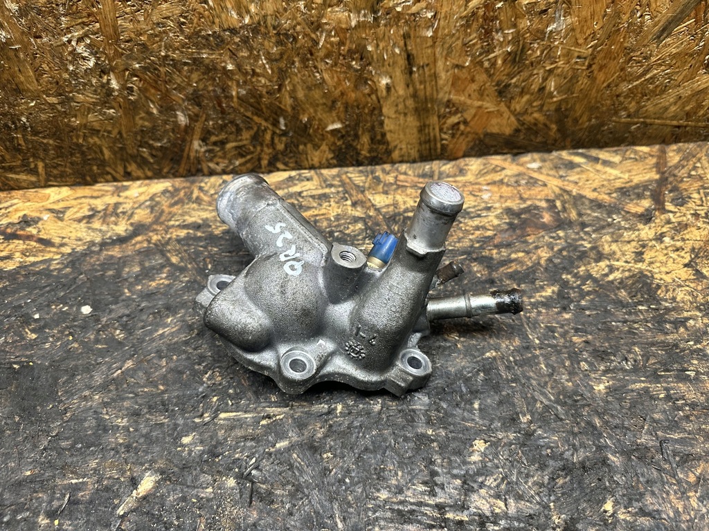 фото №1, Корпус термостата koleos 2.5 2trb700 qr25 nissan