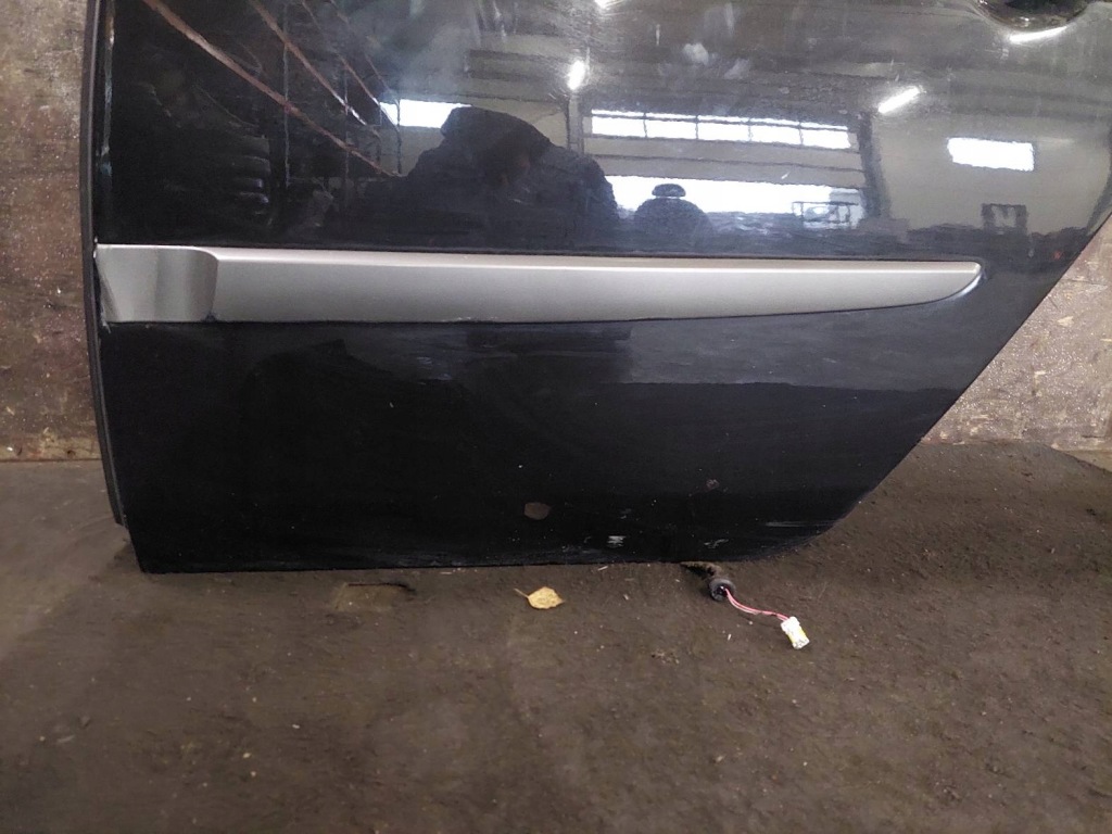 фото №4, Двері повний лівий задня renault scenic ii nv676