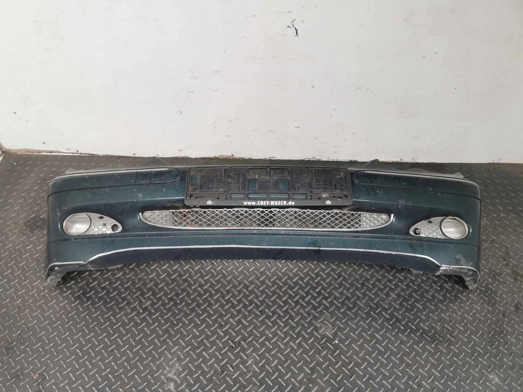 фото №1, Бампер перед mercedes w203 816