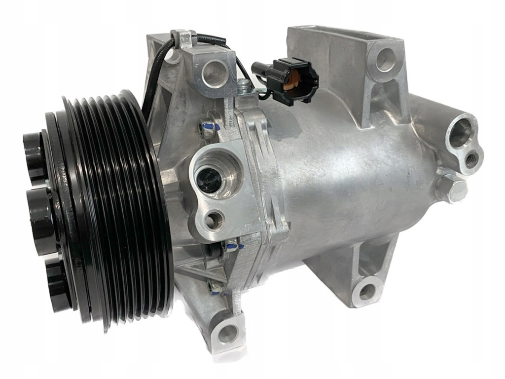 фото №1, Компресор кондиціонера nissan navara / pathfinder 2.5 dci 07- 92600-eb70a
