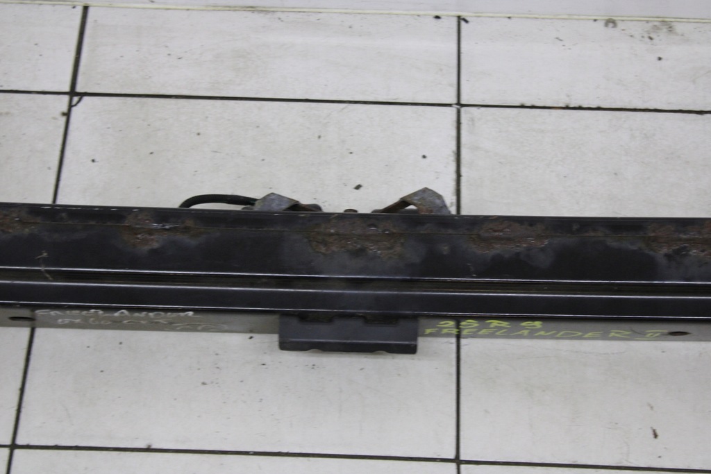 фото №6, Land rover freelander ii 06r- балка бампера перед передня підсилювач