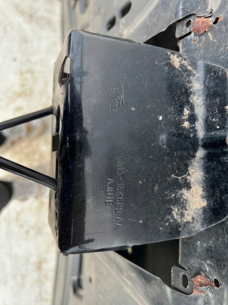 фото №13, Капот ford ecosport 12-17 кришка двигуна