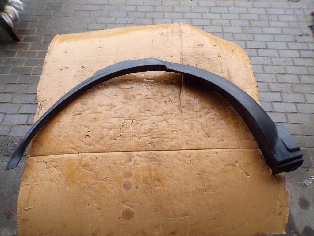 фото №1, Молдинг крыла правый задняя discovery v