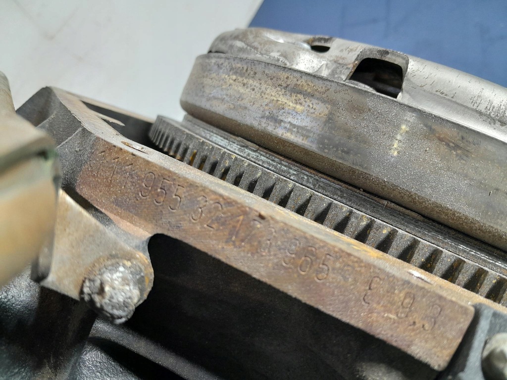 фото №6, Mercedes c-klasa w203 2.0 двигатель r1110112901