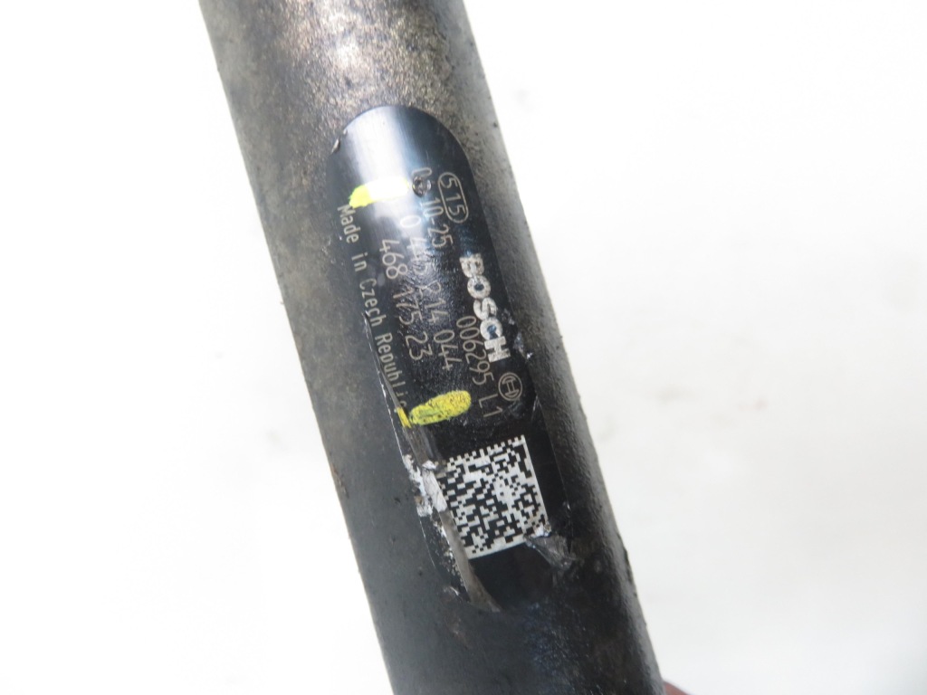 фото №7, Молдинг впрыскная opel corsa c 1.3 cdti 0281002584 0445214044 46817523