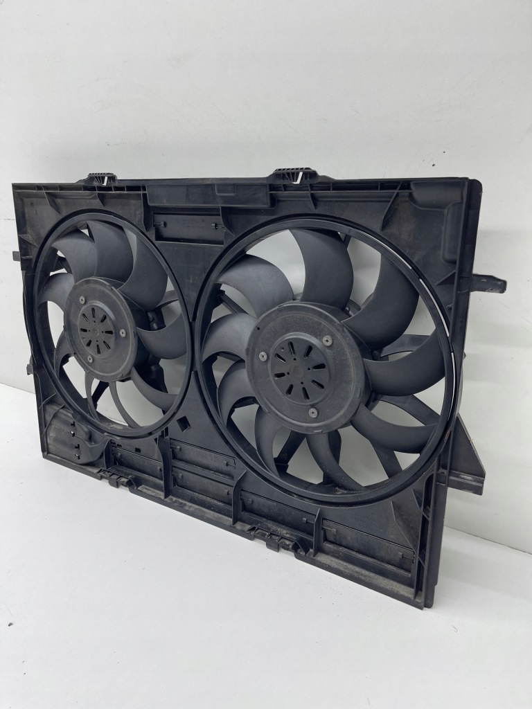 Audi a7 a8 a5 a6 c7 3.0 tdi вентилятор вентилятори радіатора całe оригінал! Оригінал