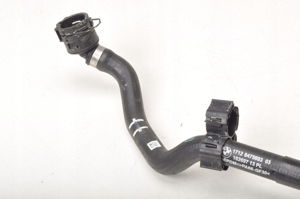 фото №3, Bmw i4 g26 edrive40 труба шланг wody 23r 8475693