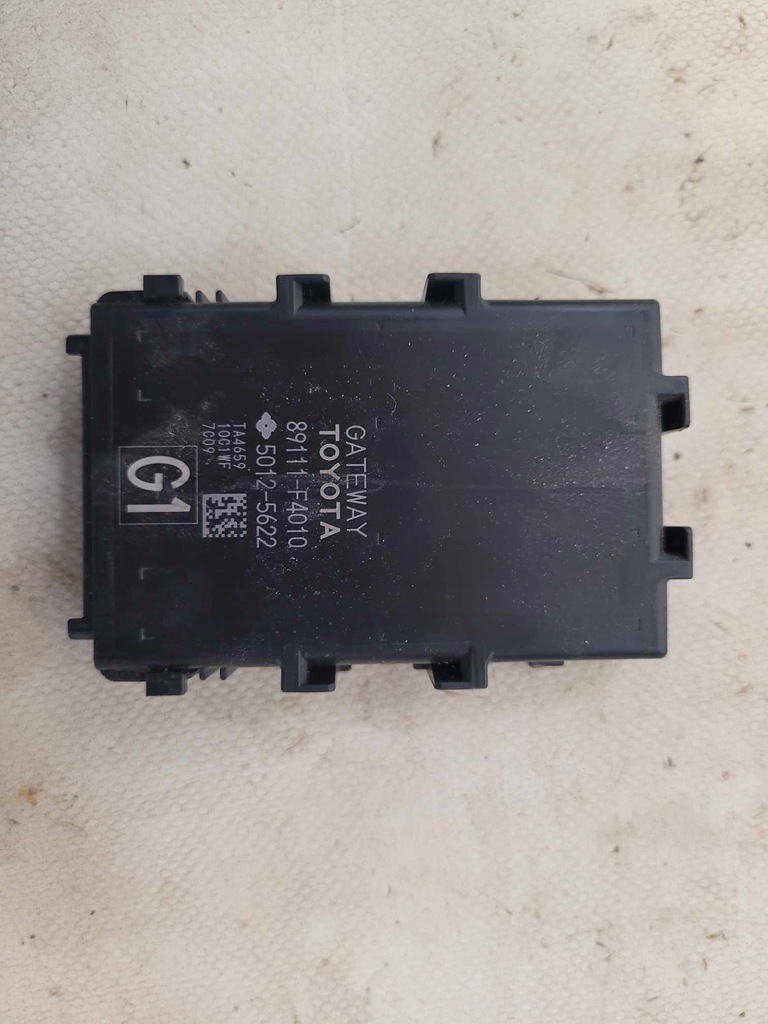 фото №1, Модуль блок управления 1.8 h toyota chr ch-r 89111-f4010