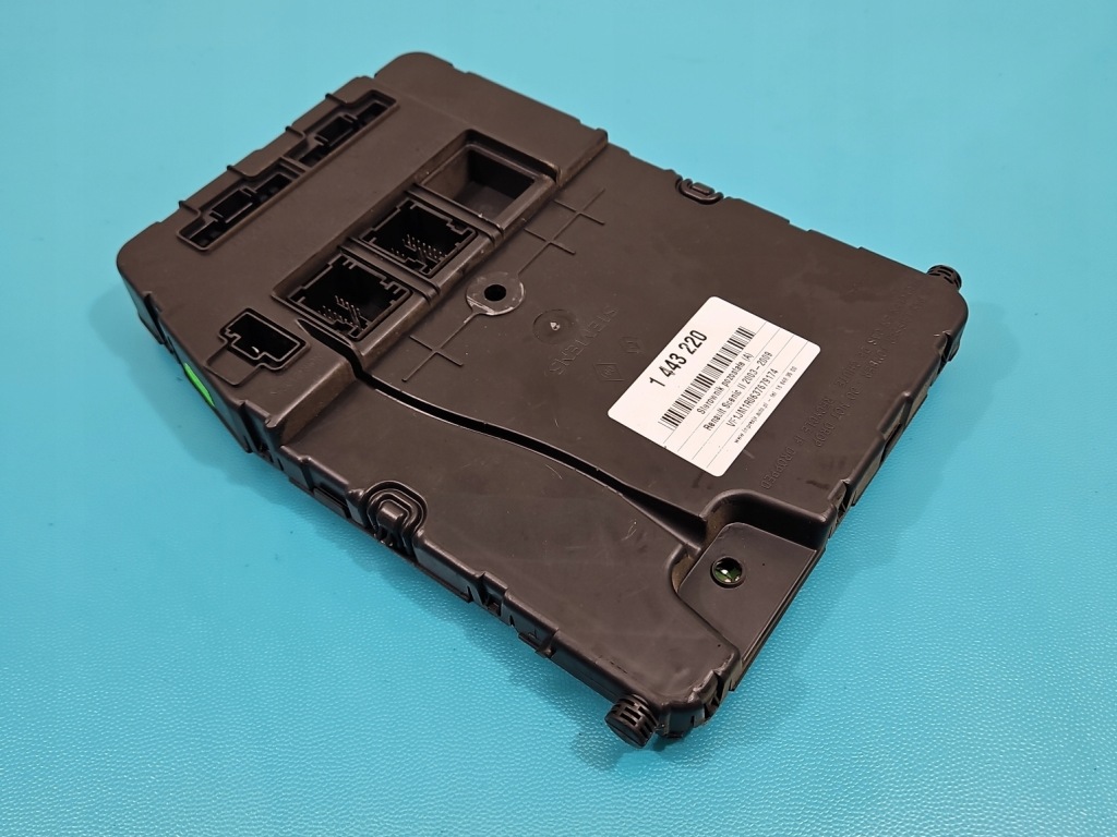 фото №1, Блок управления модуль uch renault scenic ii 8200780018