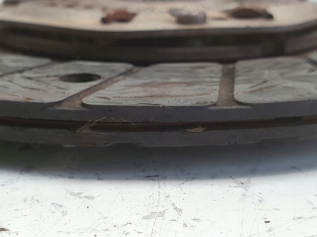 фото №10, Mini one r50 r53 1.6 16v диск прижим сцепление w10b16a