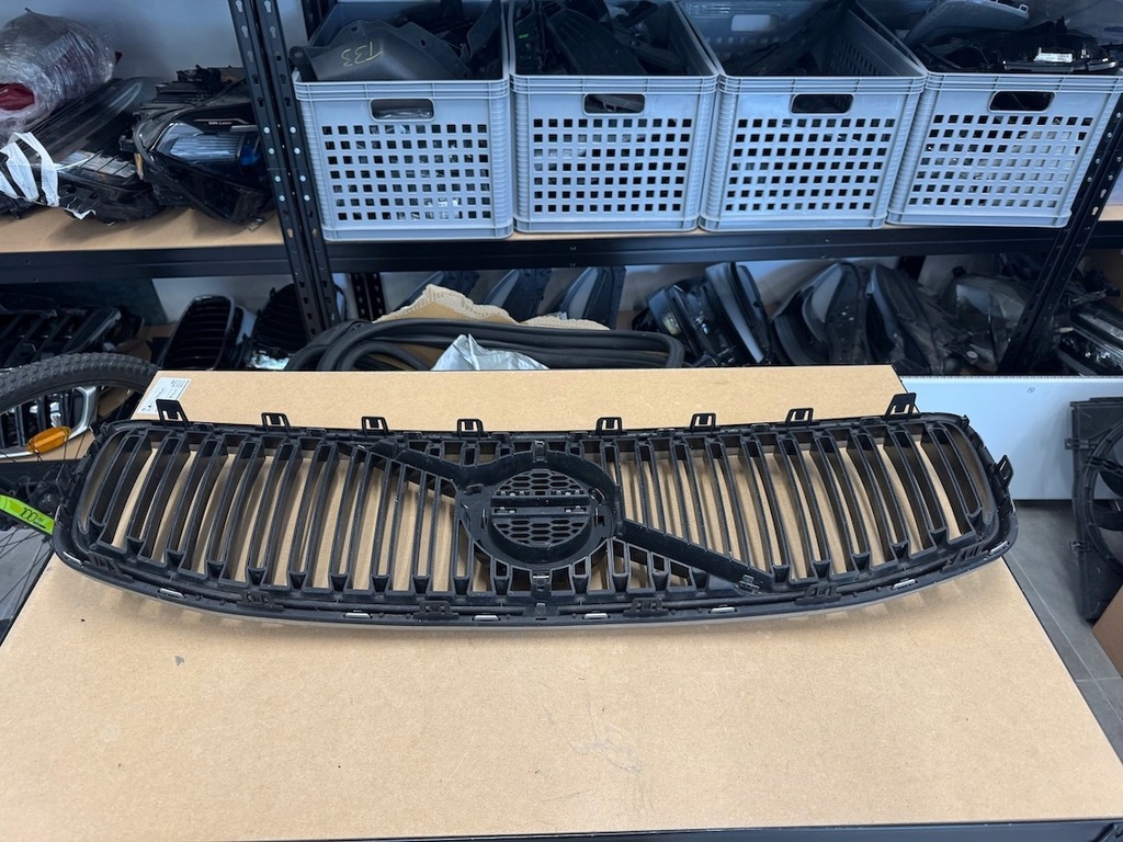 фото №3, Volvo v90 ii s90 ii решётка радиатора решётка радиатора оригинал 31425852 idealna оригинал