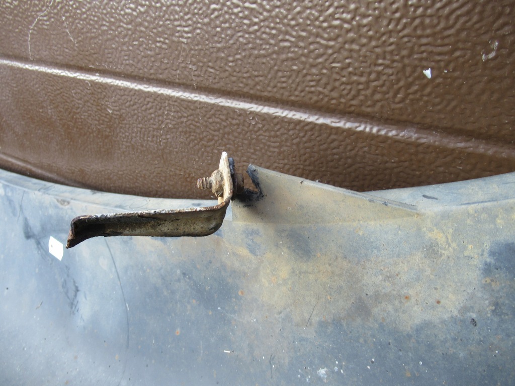 фото №6, Бампер перед передній vw lt ii 2d0807102