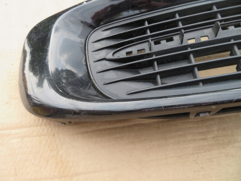 фото №6, Решітка радіатора бампера mini cooper r56 7250783