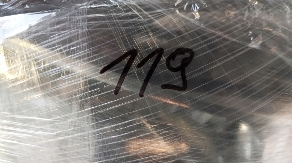 фото №13, Лампа левый перед eu a2468200161 mercedes b klasa w246 2011-