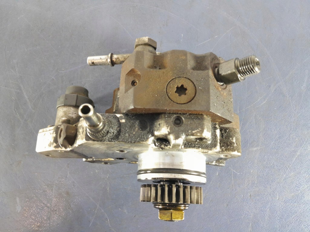 фото №2, Grand espace iv 2.0 dci 175 насос впрыскная bosch