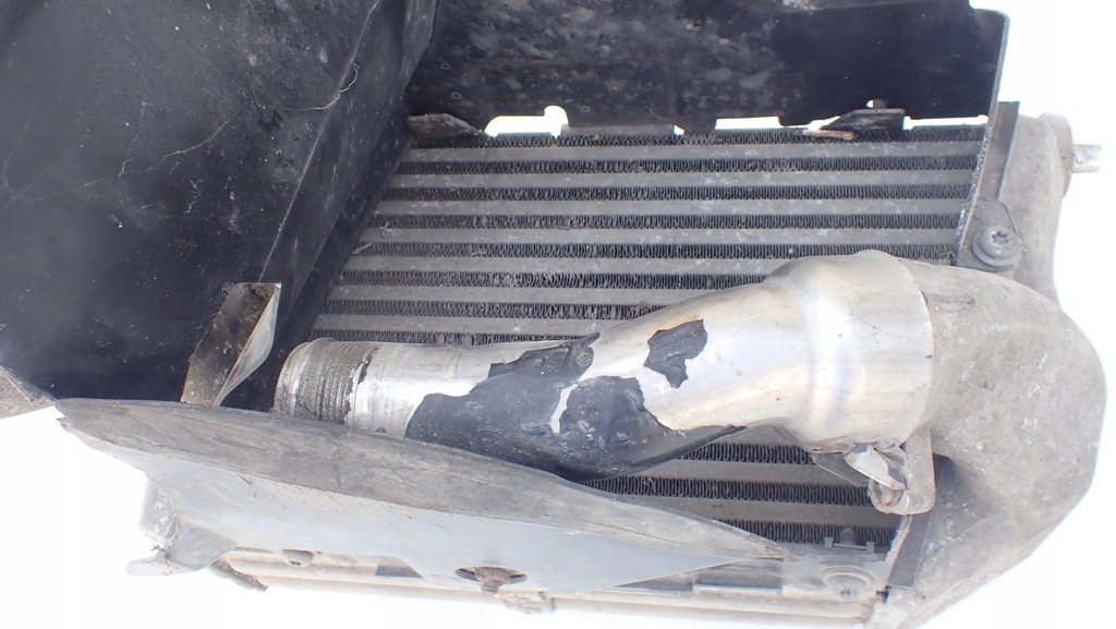 фото №6, Интеркулер audi 4g0145805