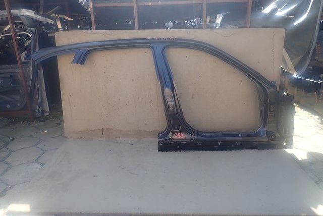 фото №1, Поріг правий блок двигуна обшивка bmw 3 iii f30 f31