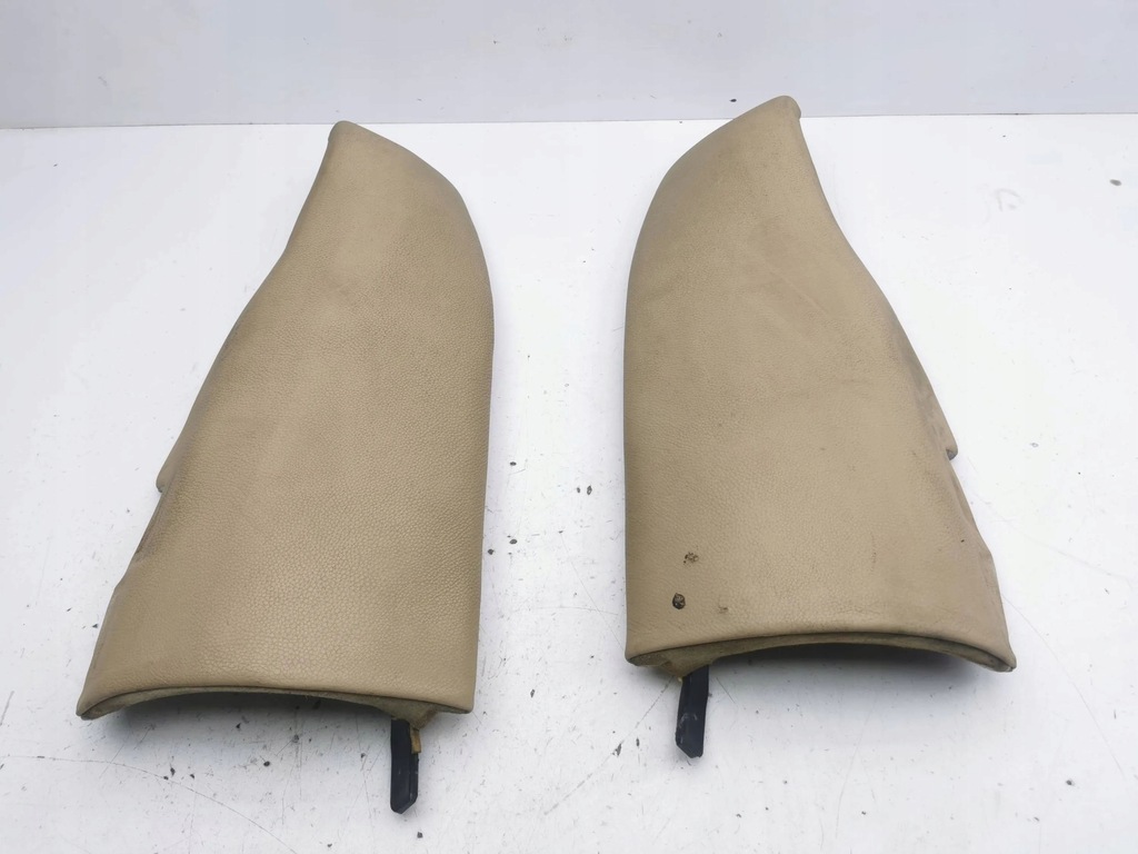 фото №1, Bmw 5 e60 e61 2006 комплект защита верхний сиденье заднего