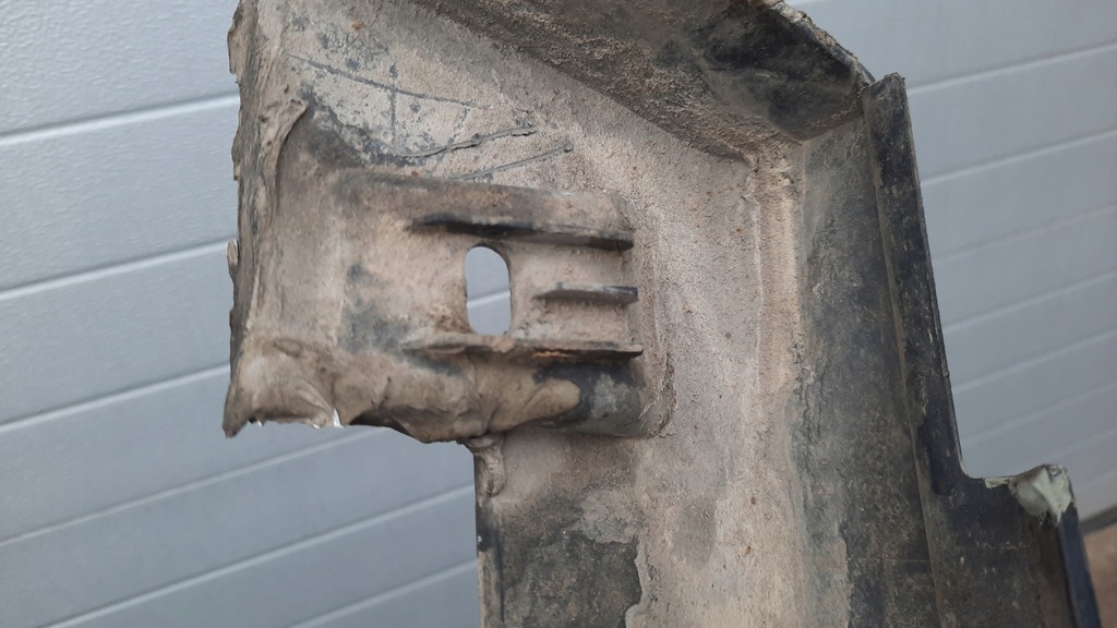 фото №15, Молдинг поріг ліва honda crv cr-v ii 04r