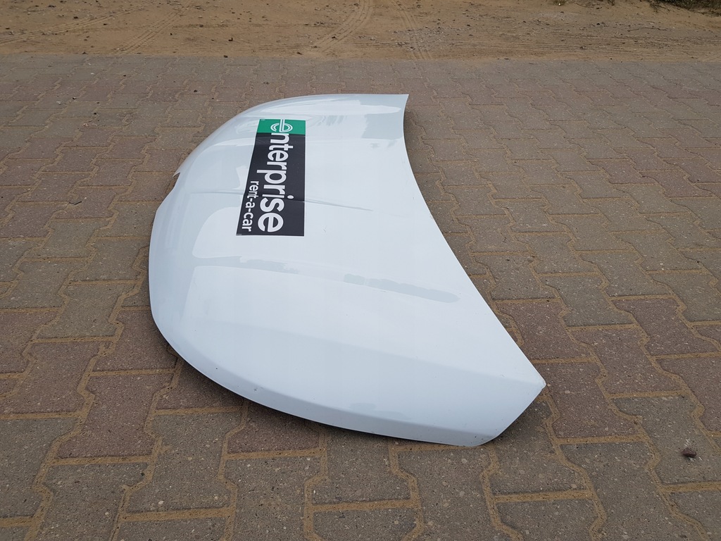 фото №10, Renault trafic iv 2021- капот