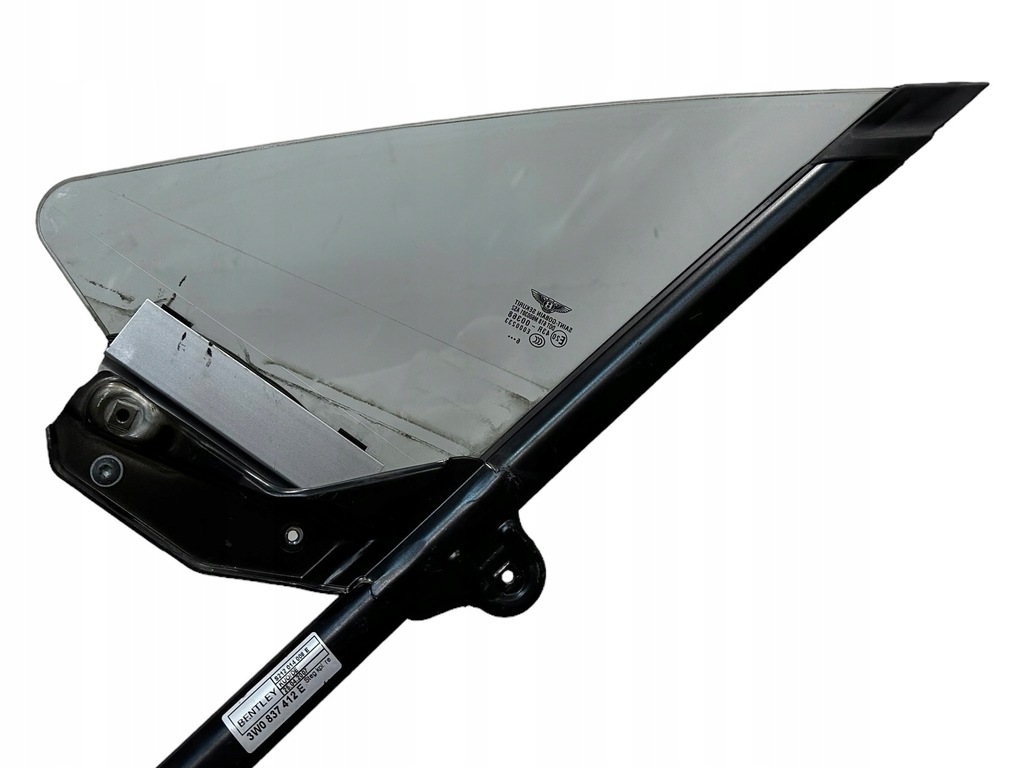 фото №7, Bentley continental gt стекло боковая стекло rh 3w0837412e