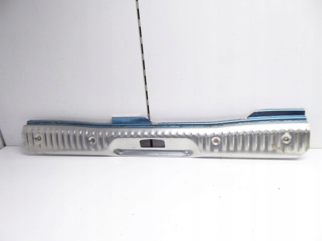 фото №1, Peugeot 407 sw 04r- защита порог багажника kombi