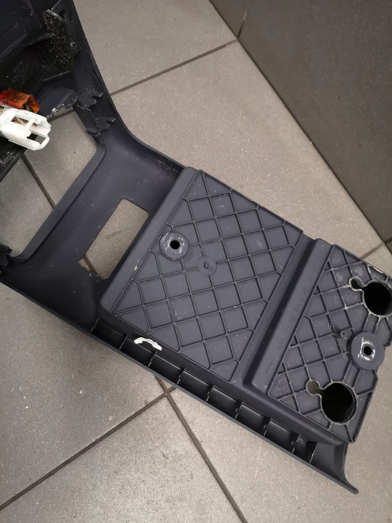 фото №13, Корпус тунель середнього audi a6 c6 4f0863244c