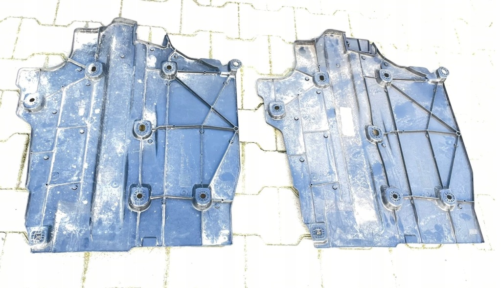 фото №1, Renault megane iv гибрид защита плита 748a20381r