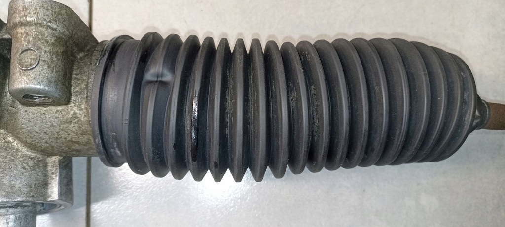 фото №7, Трансмиссия рулевая рейка fiat panda ii 37502396