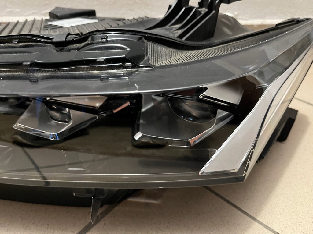 фото №5, Citroen ds4 ds-4 crossback full led matrix uk лампа передняя перед левая