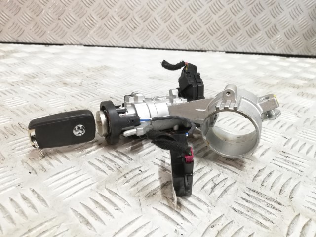 фото №1, Opel mokka замок зажигания ключ 95384306