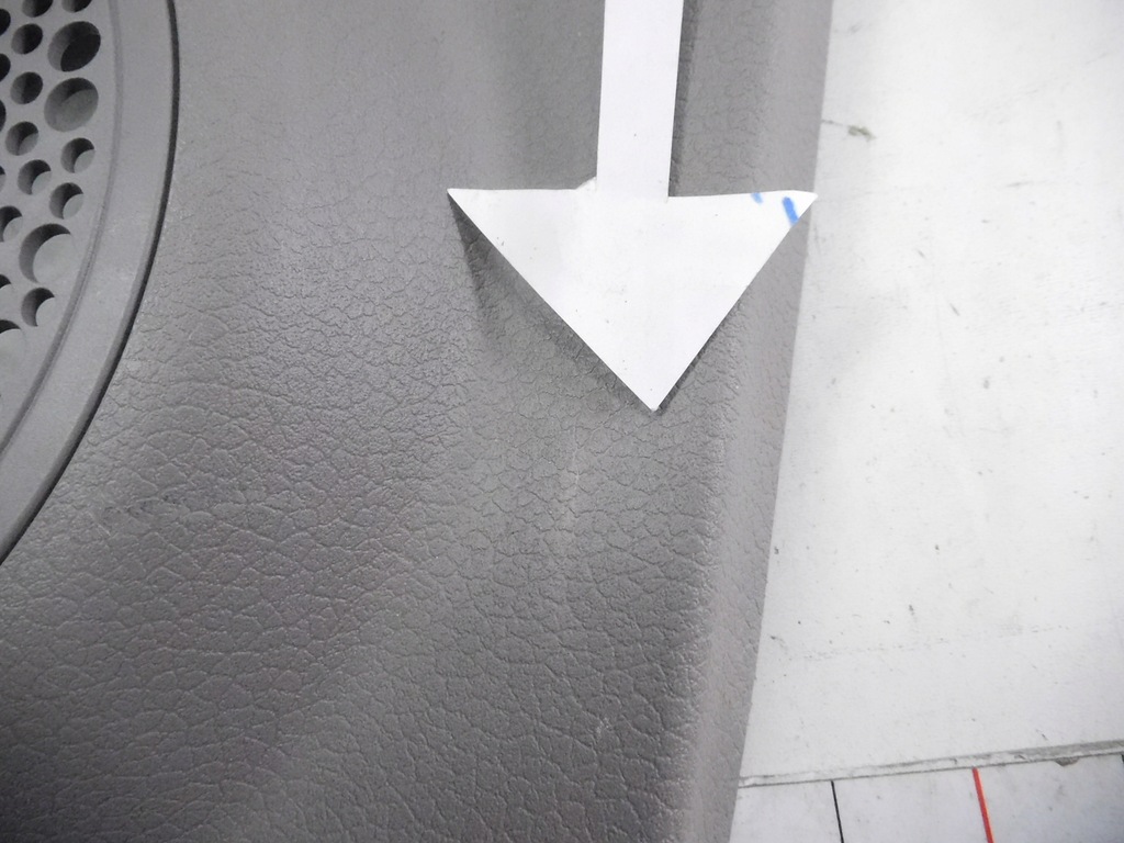 фото №7, Обшивка двері лівих передніх panda 735405371