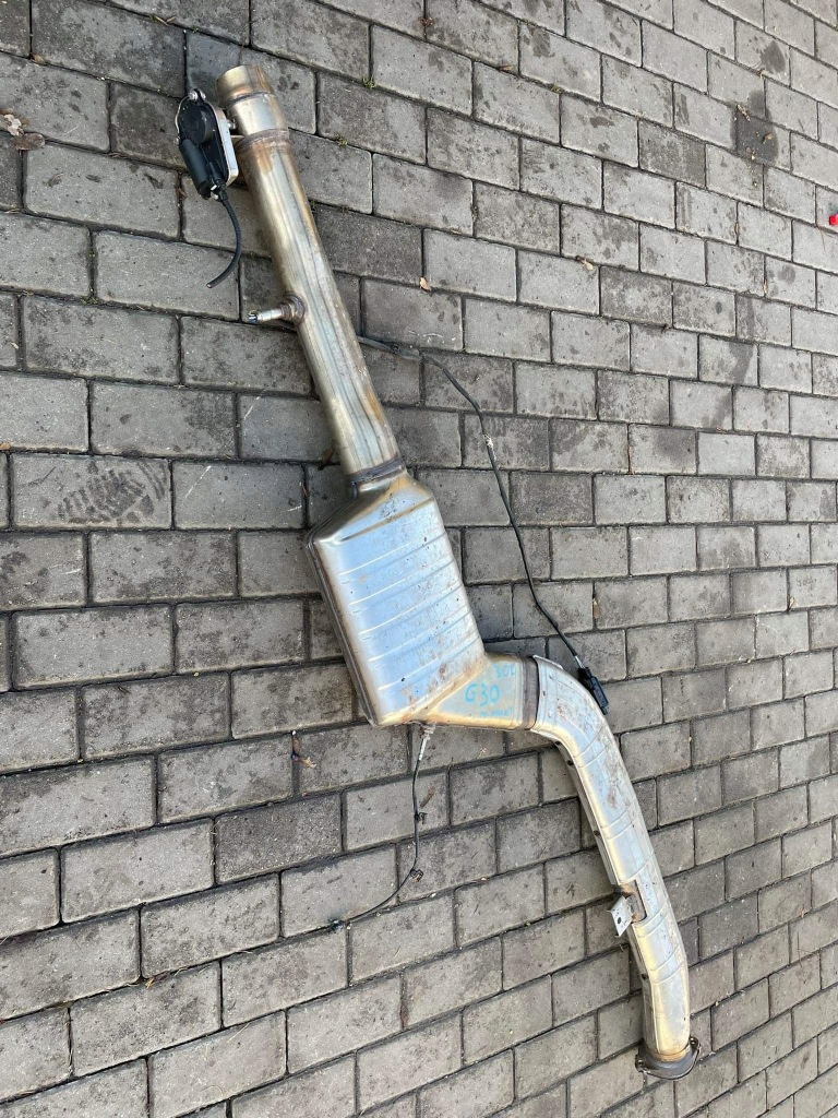 Купить Bmw g30 выхлоп труба датчик 3.0d 8580410-03